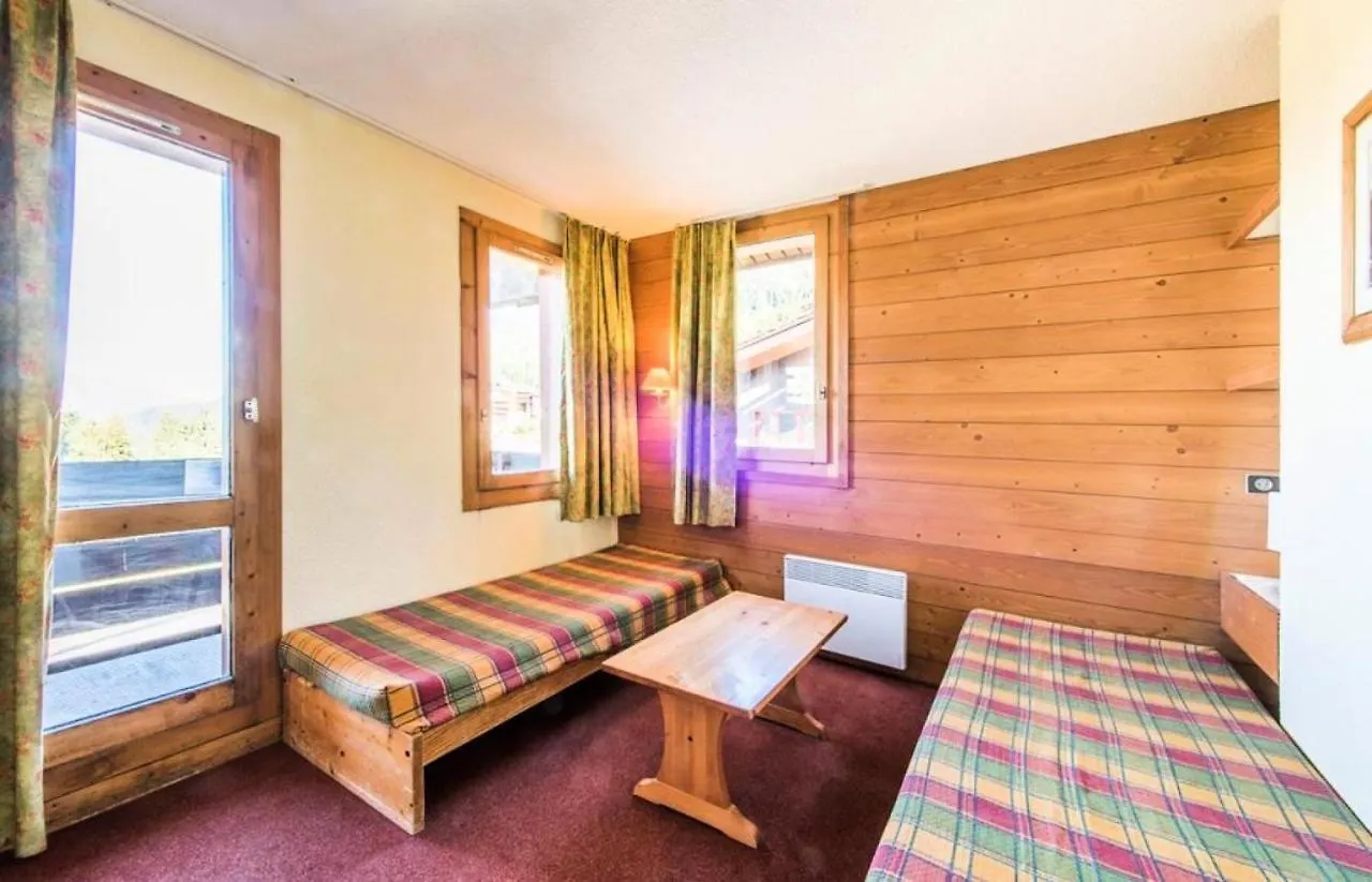 Quartier Creve Coeur - Maeva Home - Studio 4 Personnes Confort Mae-3073 Valmorel