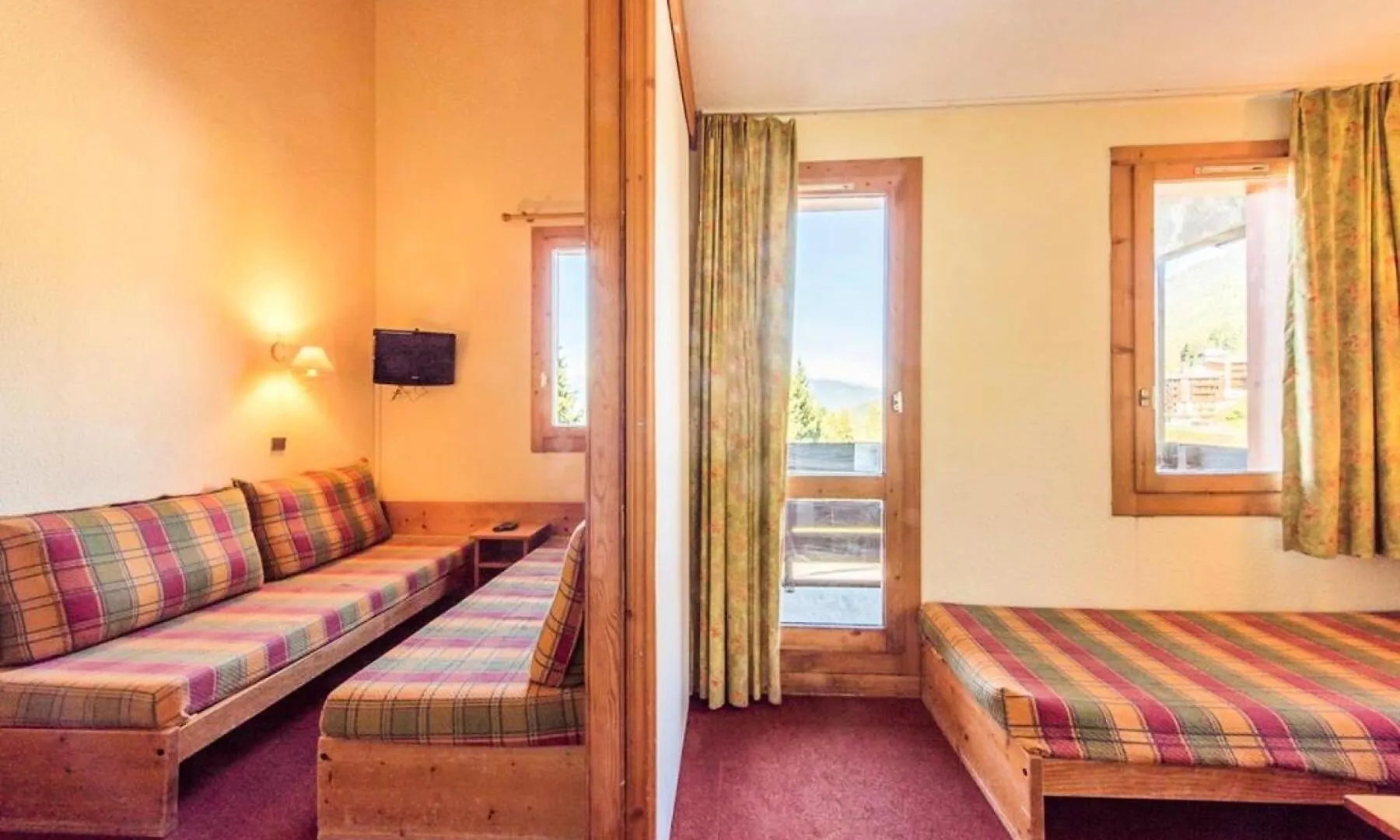 Quartier Creve Coeur - Maeva Home - Studio 4 Personnes Confort Mae-3073 Valmorel France