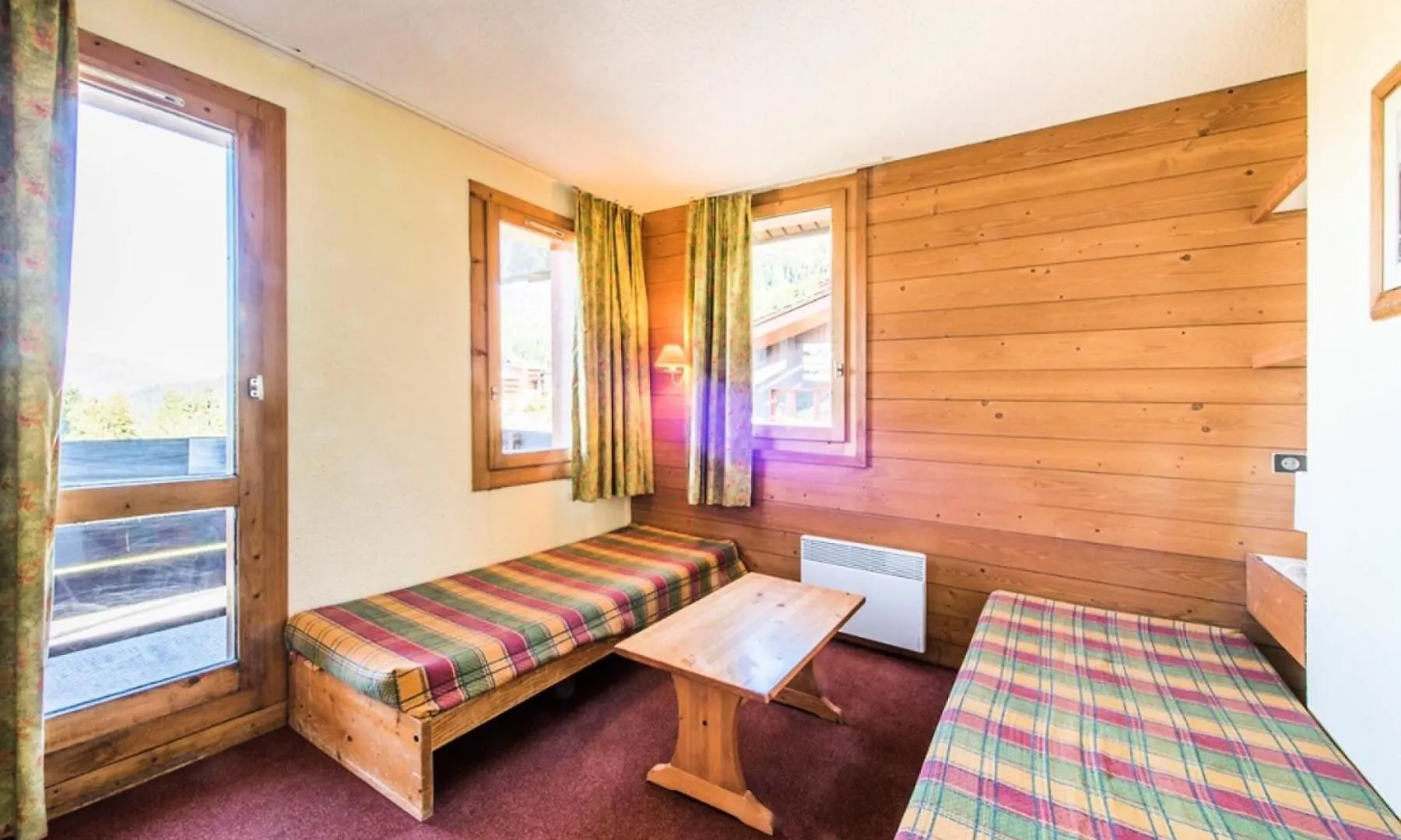 Quartier Creve Coeur - Maeva Home - Studio 4 Personnes Confort Mae-3073 Valmorel 0*,  France