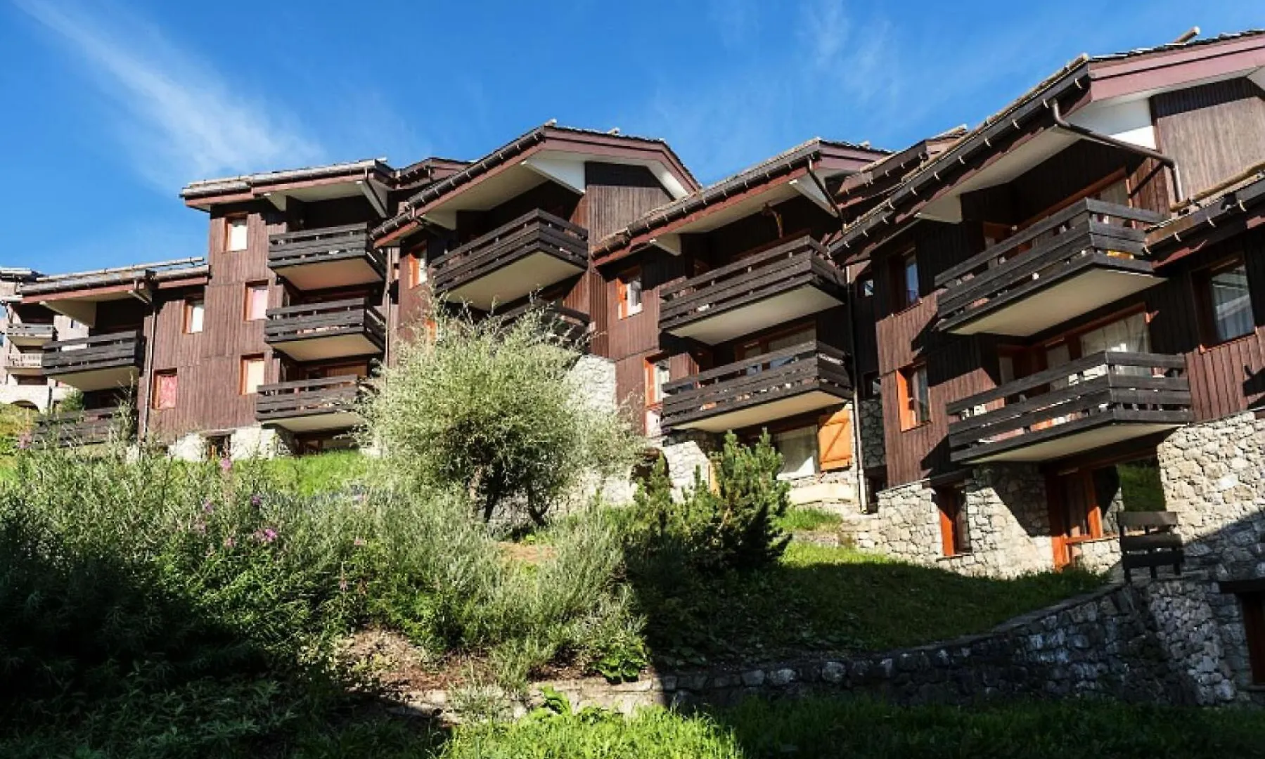 Quartier Creve Coeur - Maeva Home - Studio 4 Personnes Confort Mae-3073 Valmorel Apartment