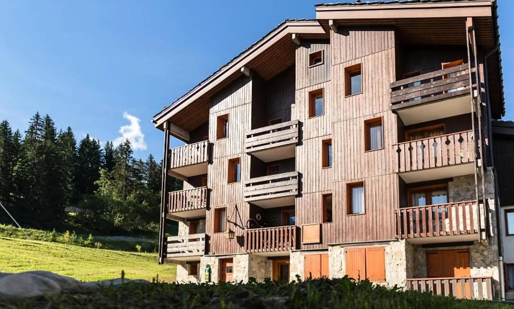 Apartment Quartier Creve Coeur - Maeva Home - Studio 4 Personnes Confort Mae-3073 Valmorel France