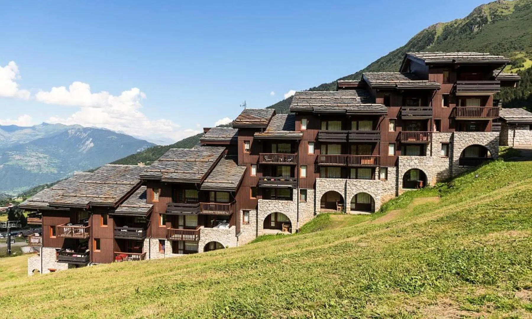 Quartier Creve Coeur - Maeva Home - Studio 4 Personnes Confort Mae-3073 Valmorel